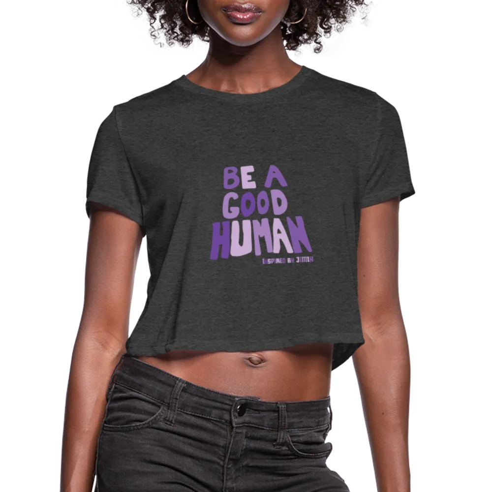 Women's Cropped T-Shirt