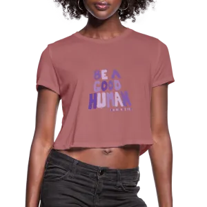 Women's Cropped T-Shirt