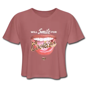 Women's Cropped T-Shirt