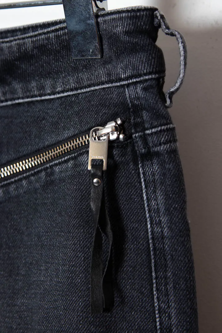 Women's Diesel Raw Edge Denim Jeans (6)