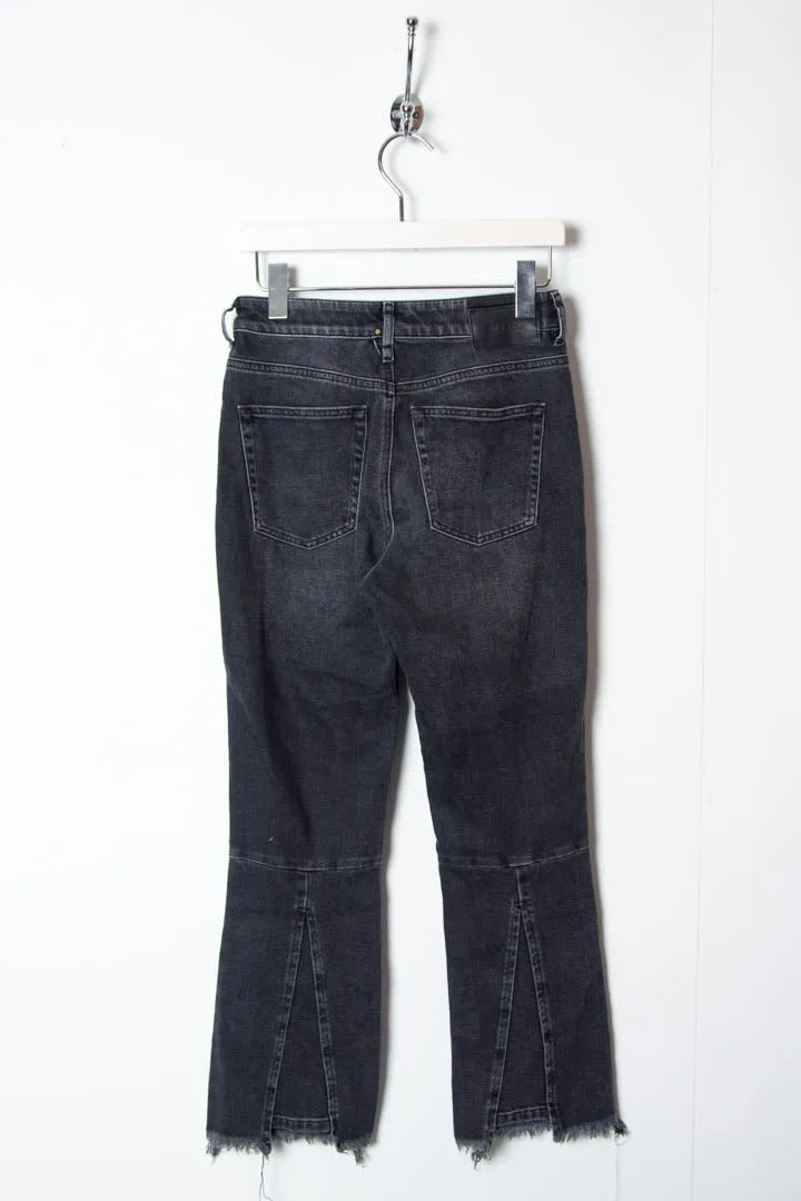 Women's Diesel Raw Edge Denim Jeans (6)