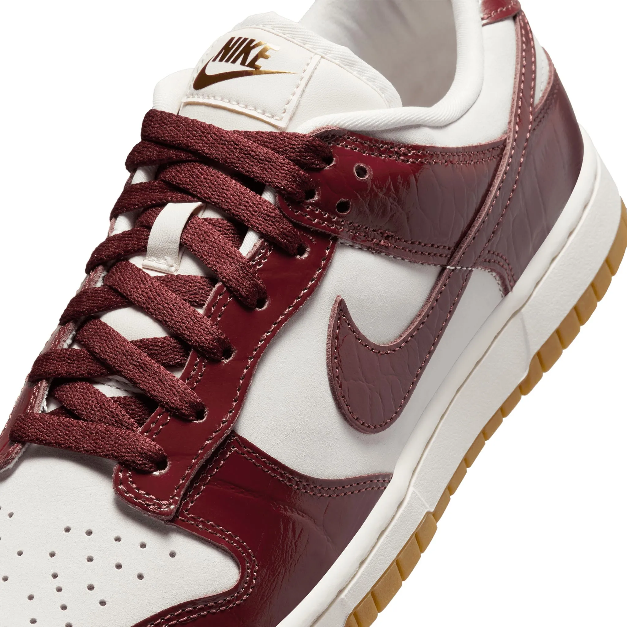 Women's Dunk Low LX Phantom/Dark Team Red FJ2260-004