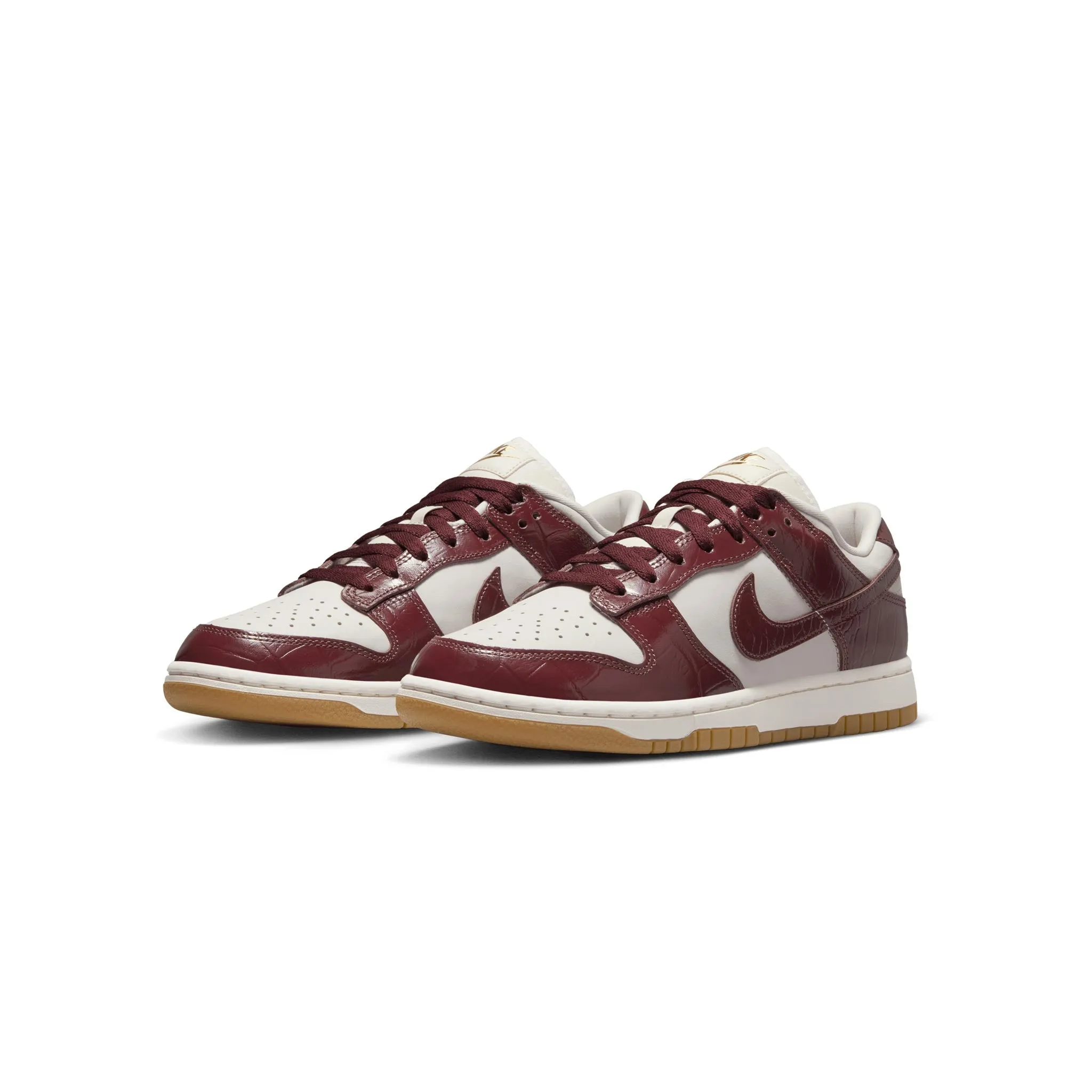 Women's Dunk Low LX Phantom/Dark Team Red FJ2260-004