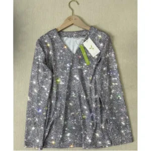 Women's Evening Party Sequin Top | Going Out