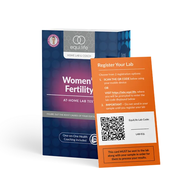 Women's Fertility Test
