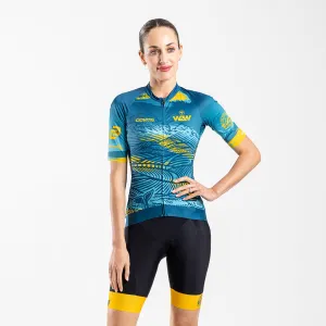 Women's FNB Wines2Whales 2024 Sherman Race Fit Jersey
