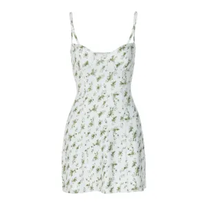Women's Gentle Floral Dress