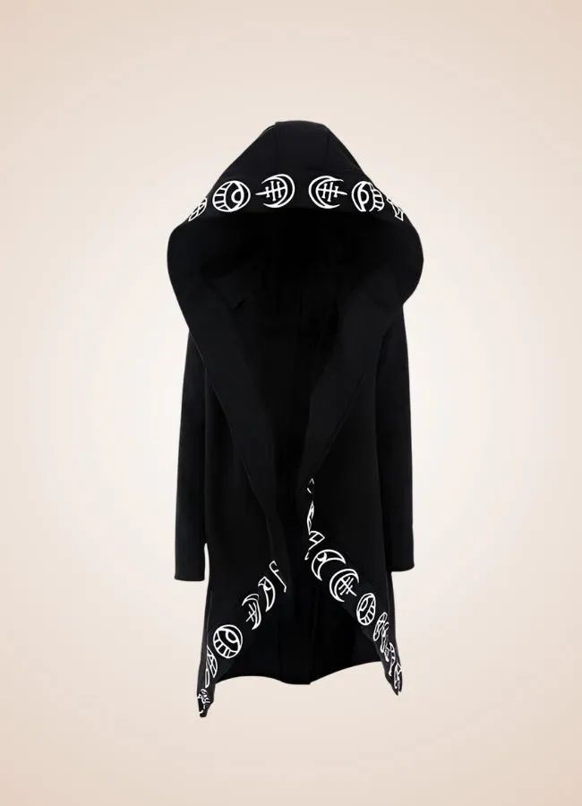 Women's Gothic Hooded Jacket