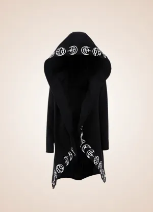 Women's Gothic Hooded Jacket