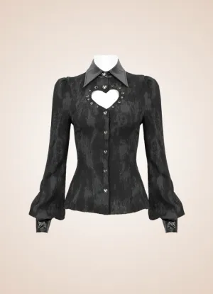 Women's Gothic Punk Shirt