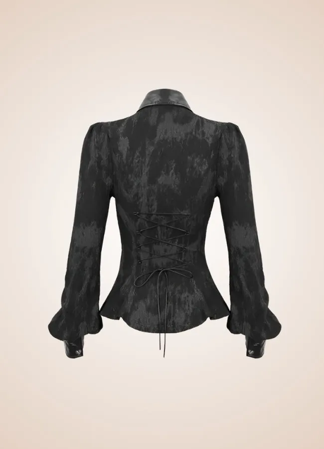 Women's Gothic Punk Shirt