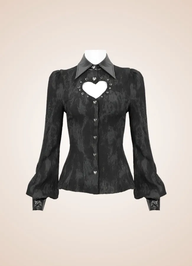 Women's Gothic Punk Shirt