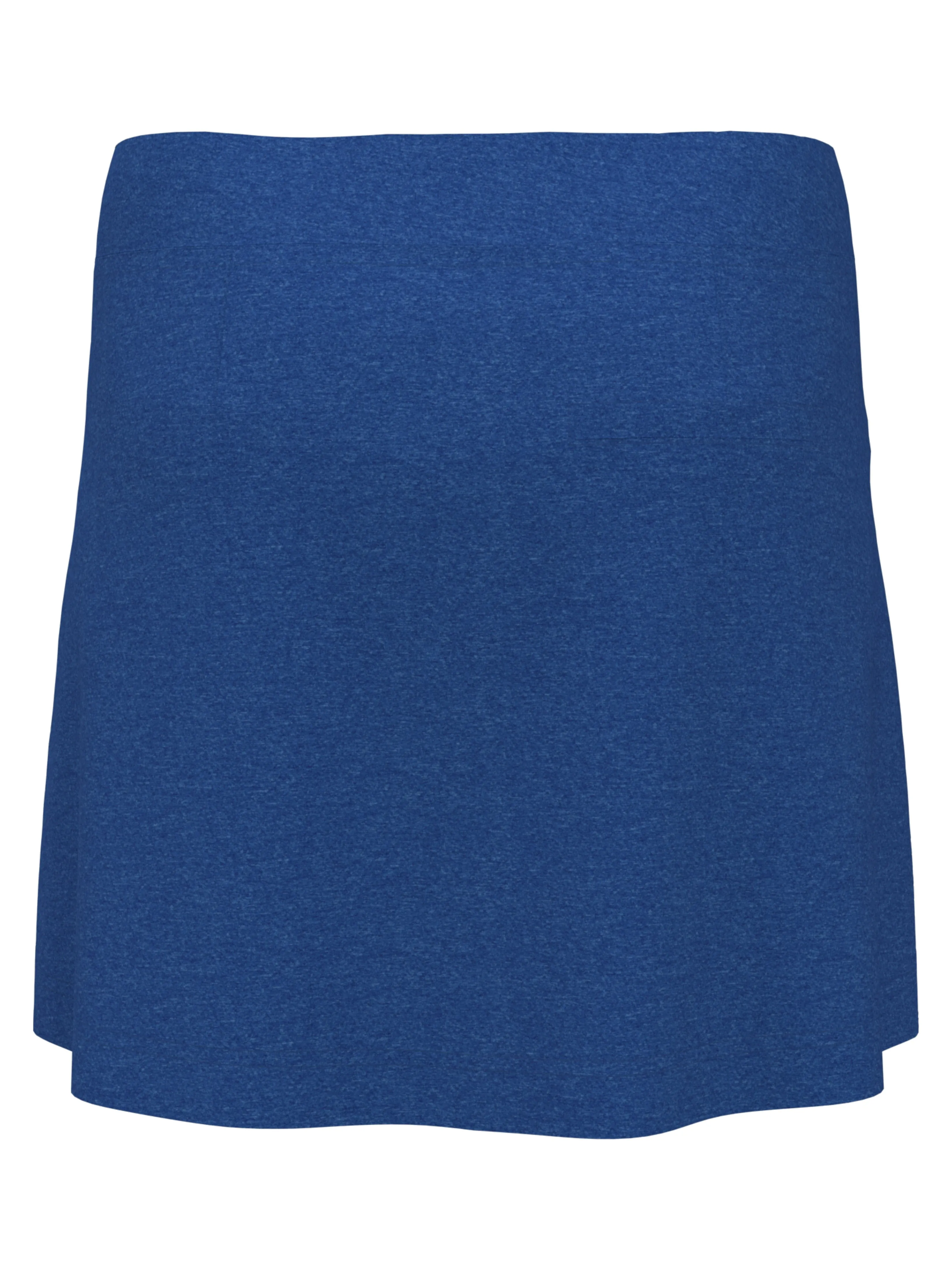Womens Heathered Skort