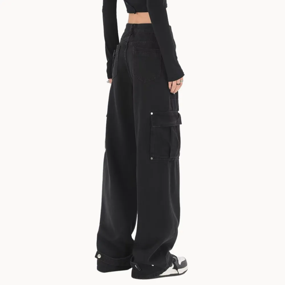 Women's Hip Hop Hotties Cargo Pants