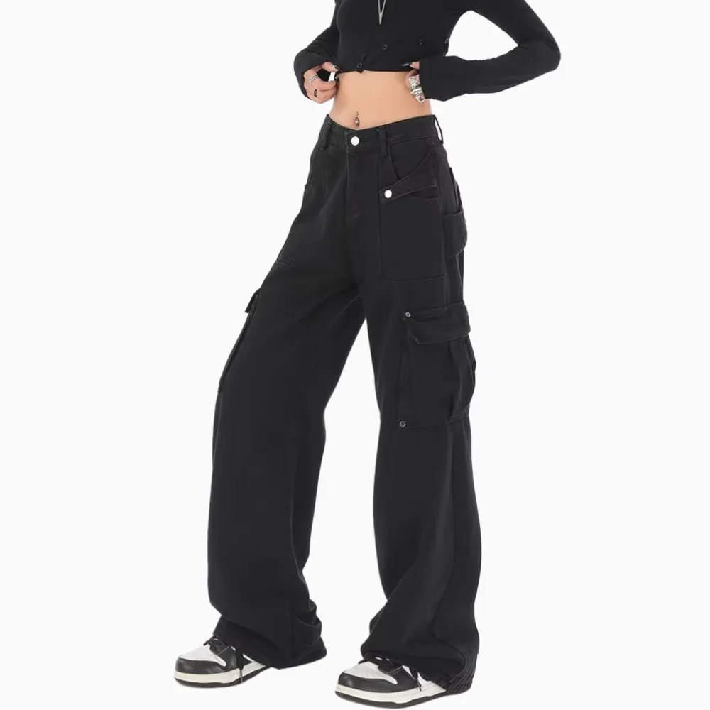 Women's Hip Hop Hotties Cargo Pants