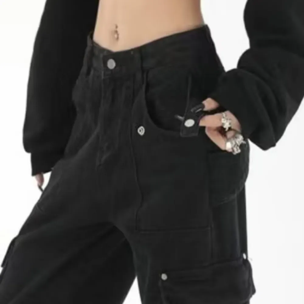 Women's Hip Hop Hotties Cargo Pants