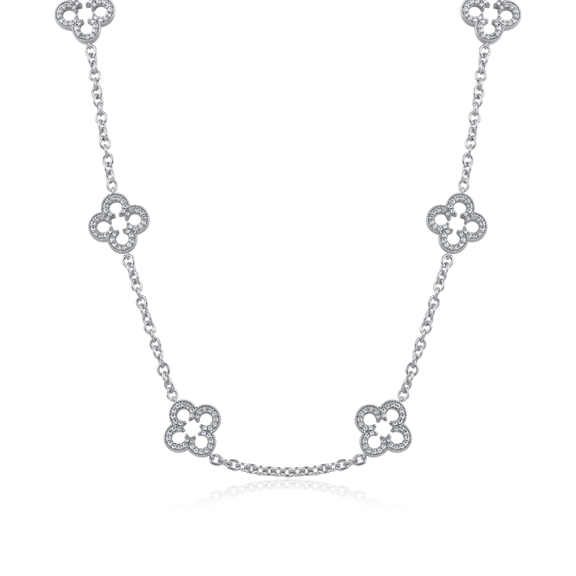 Women's Iced Agyin Dawuru Necklace