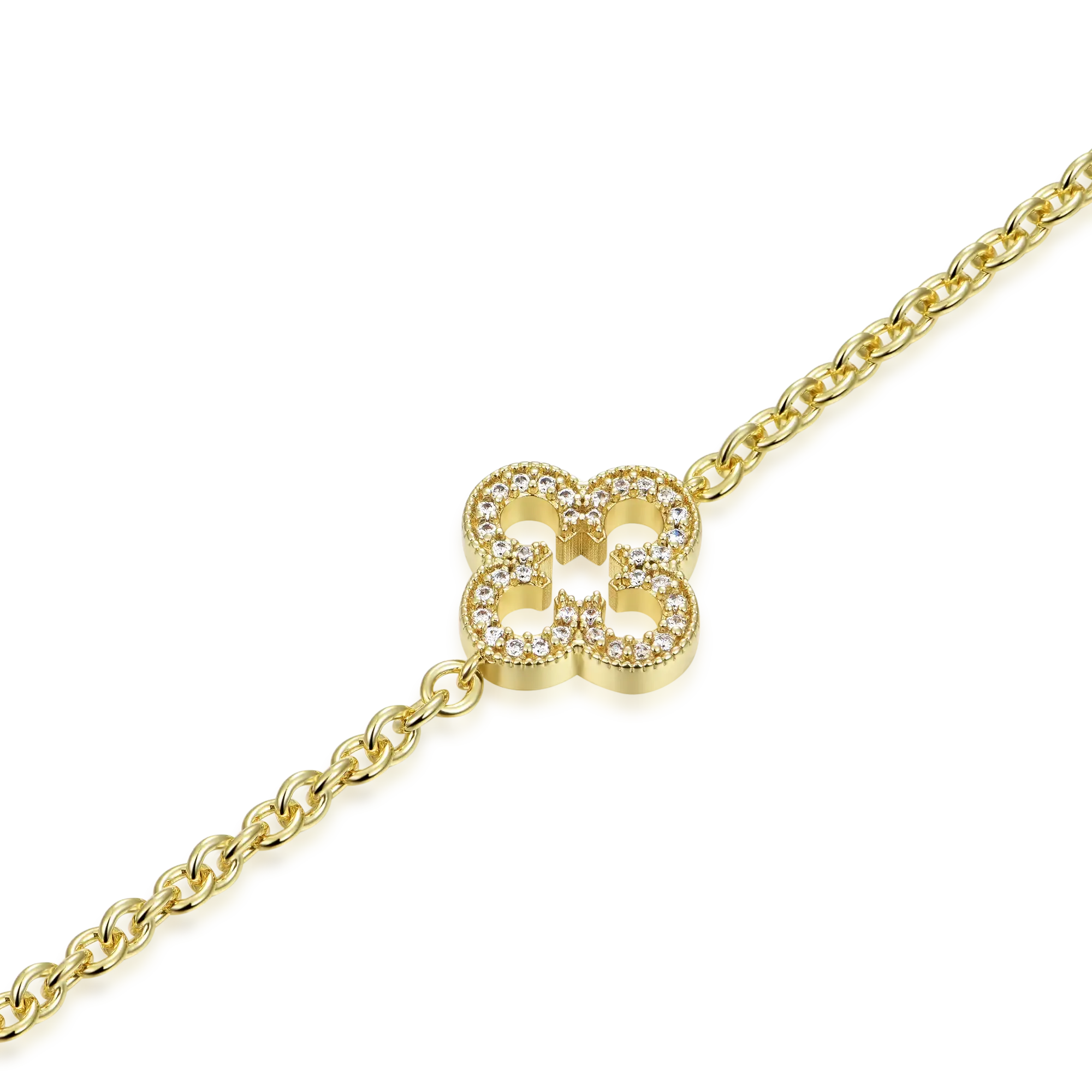 Women's Iced Agyin Dawuru Necklace