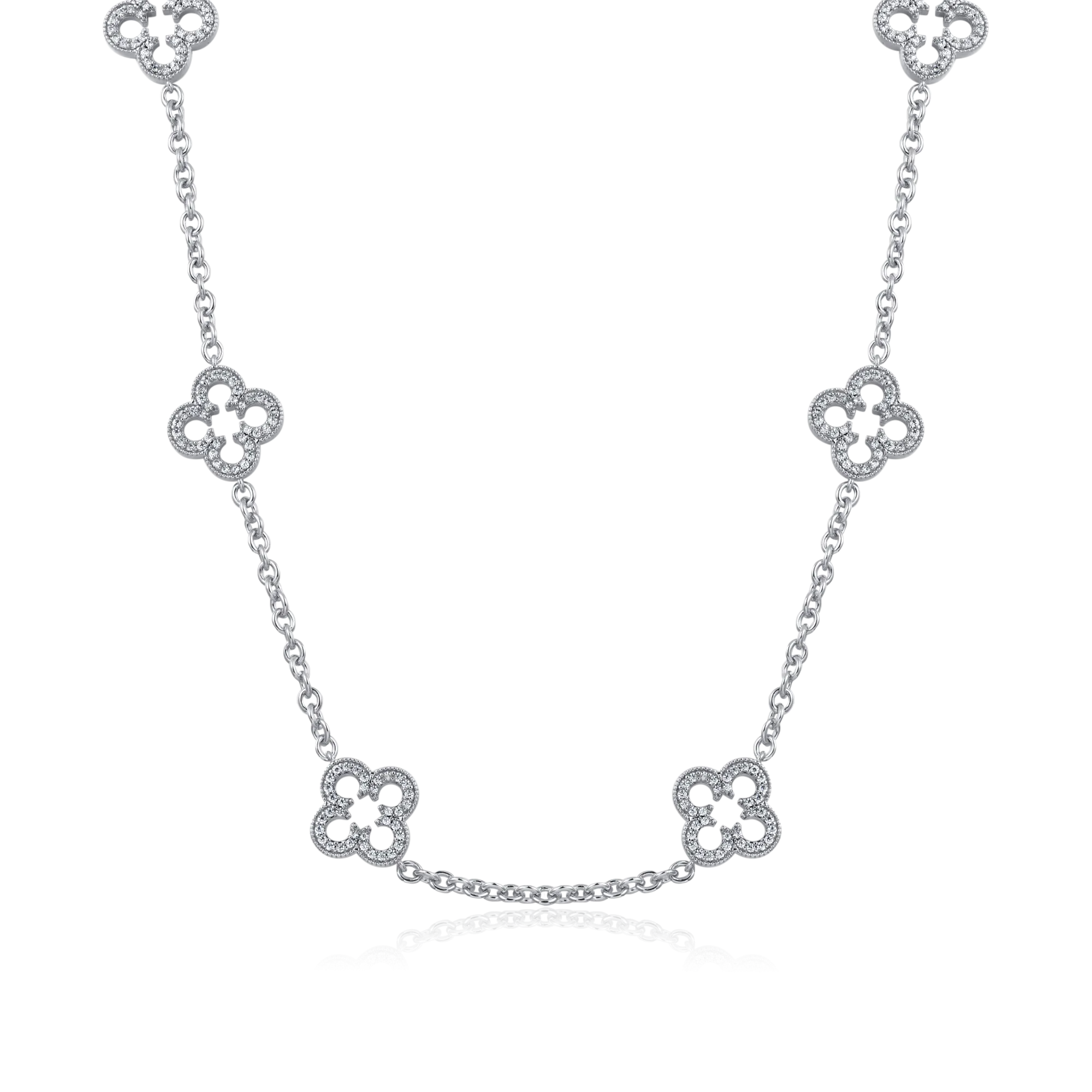Women's Iced Agyin Dawuru Necklace