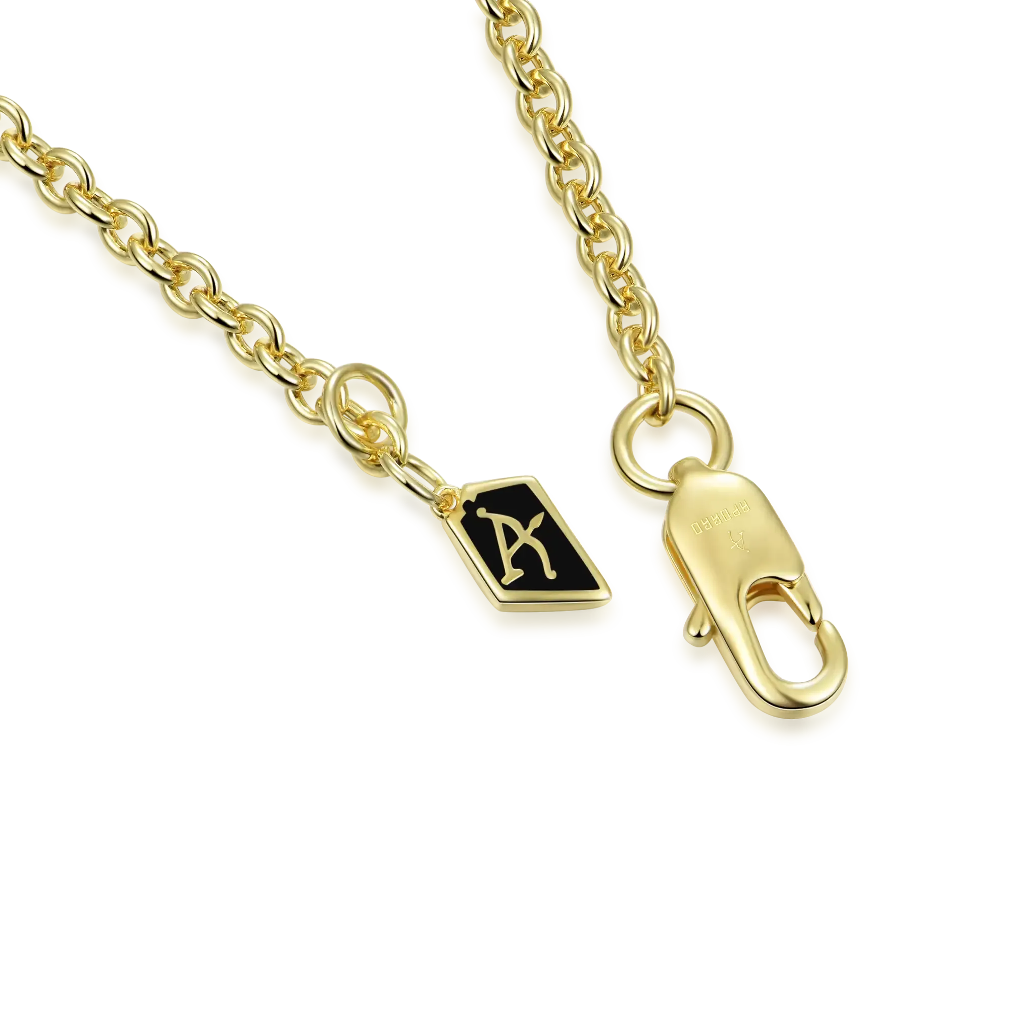 Women's Iced Agyin Dawuru Necklace
