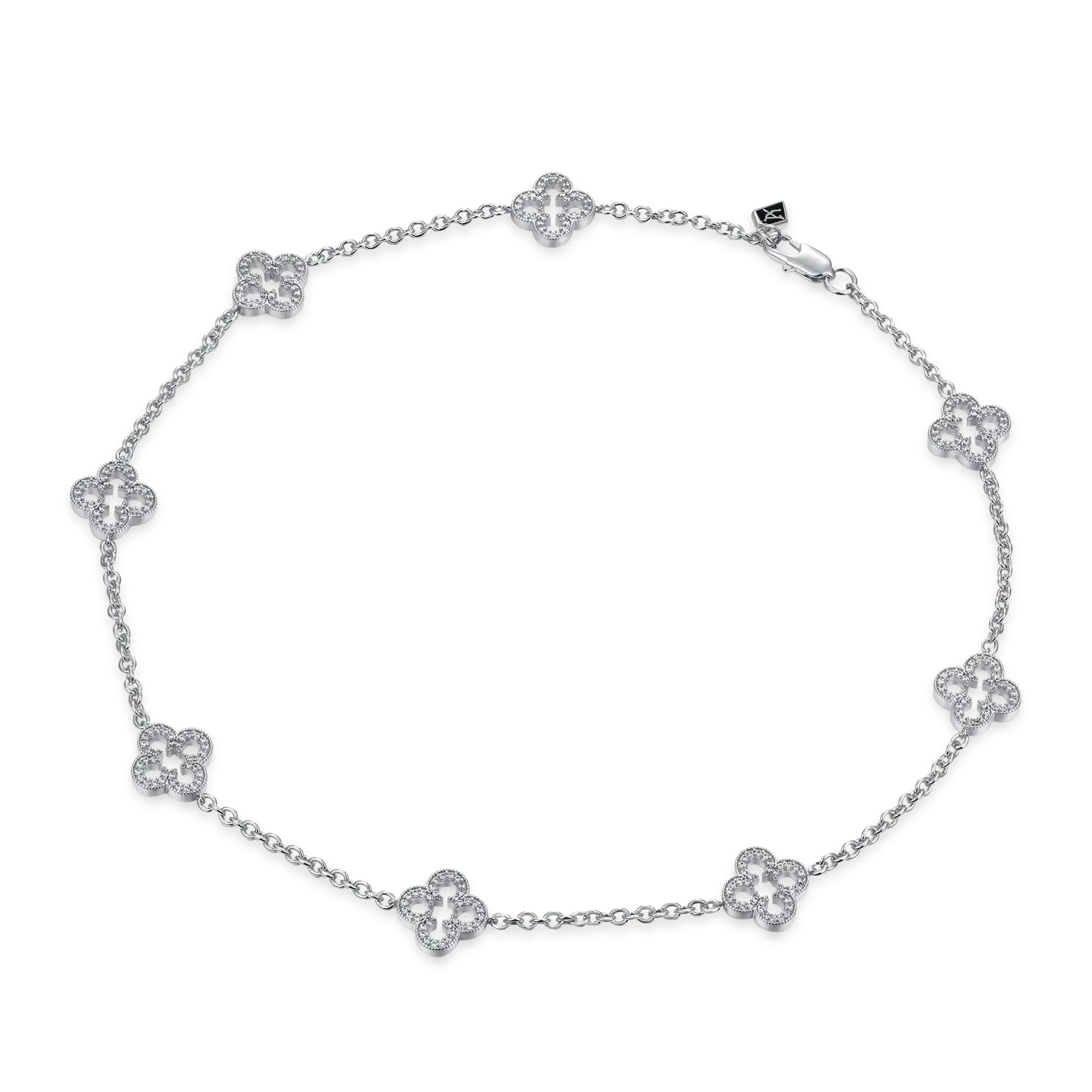 Women's Iced Agyin Dawuru Necklace