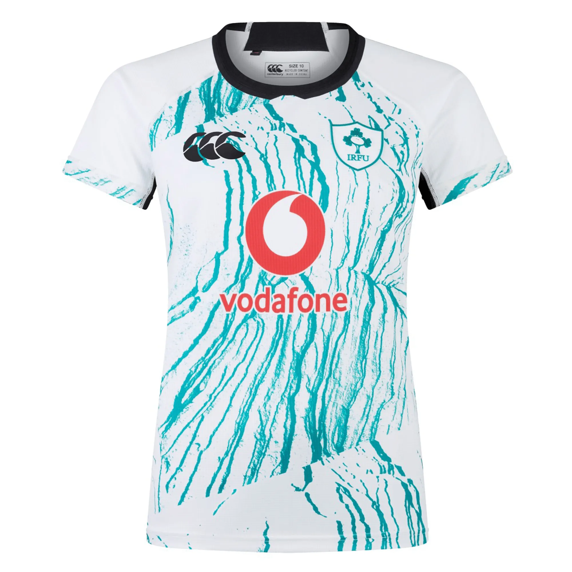 Women's Ireland 24 Alternate Pro Jersey by Canterbury