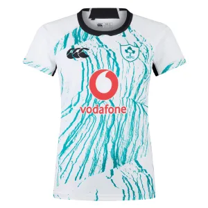 Women's Ireland 24 Alternate Pro Jersey by Canterbury