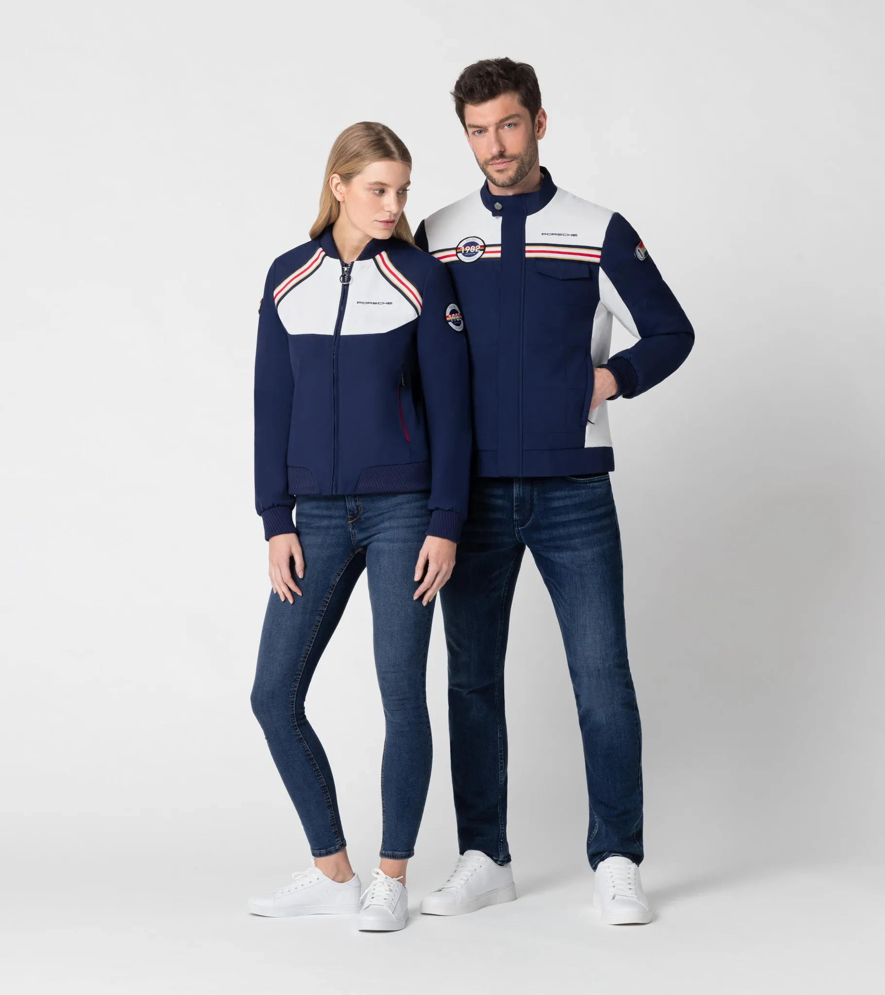 Women's jacket - Racing - XS
