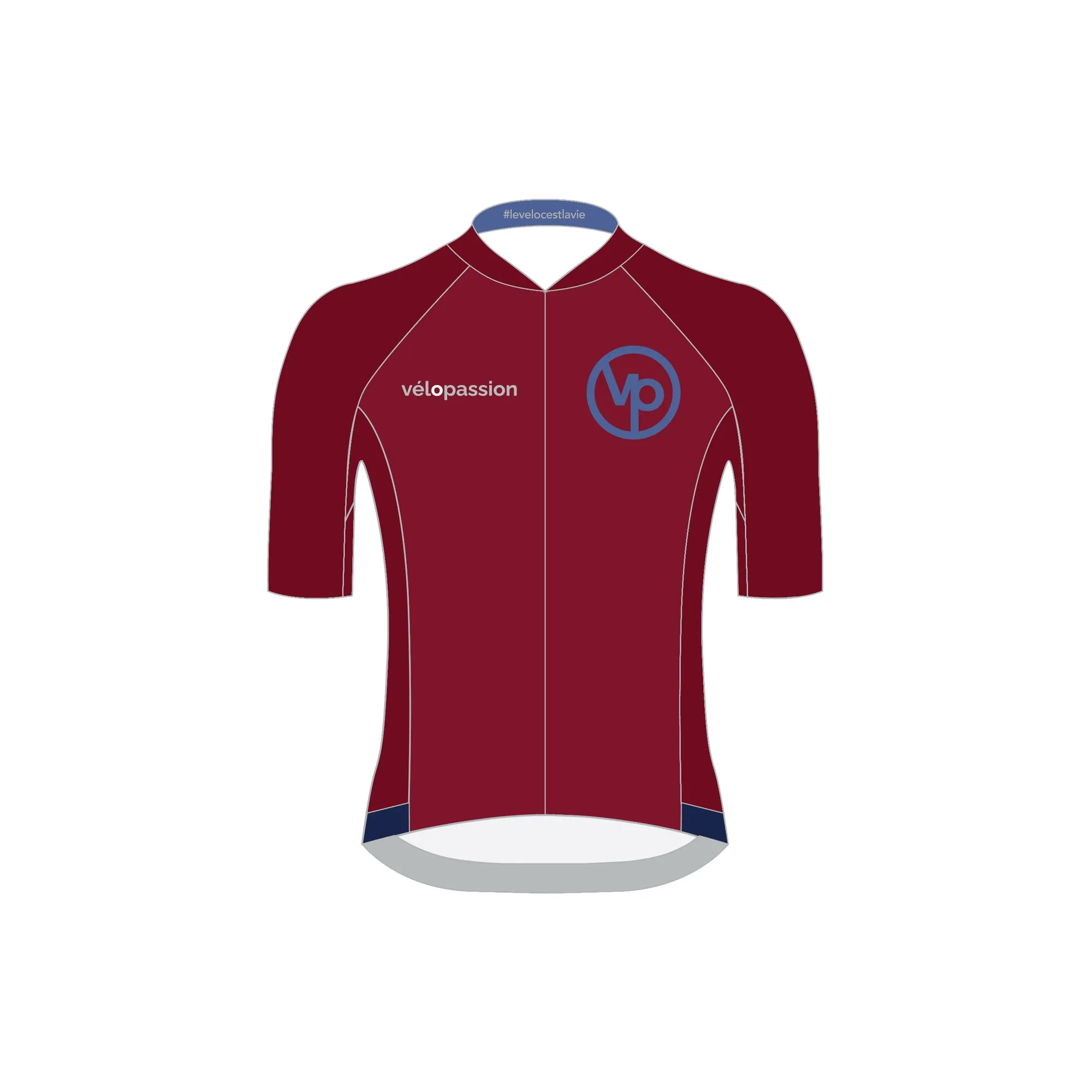 Women's Jersey | PODIUM Vélo Passion