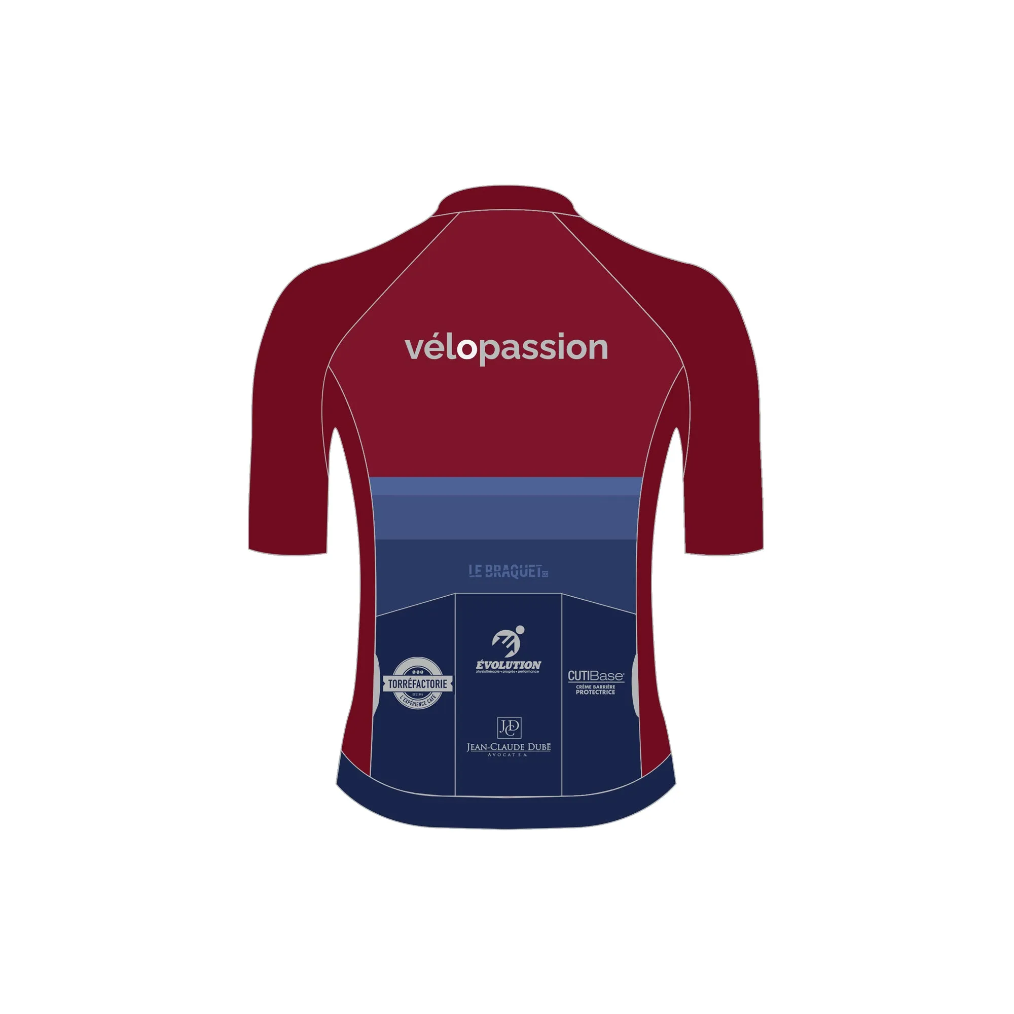 Women's Jersey | PODIUM Vélo Passion