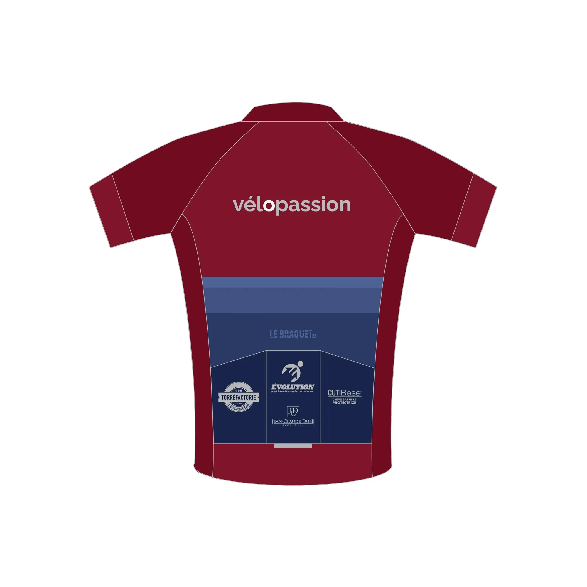 Women's Jersey | TEMPO Vélo Passion