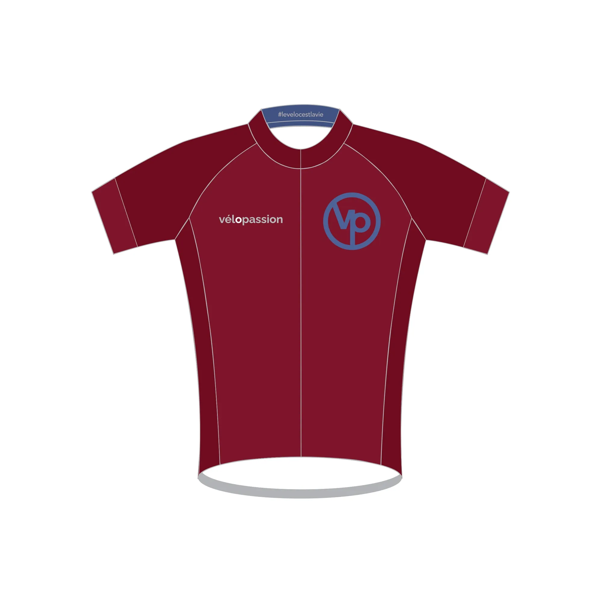 Women's Jersey | TEMPO Vélo Passion