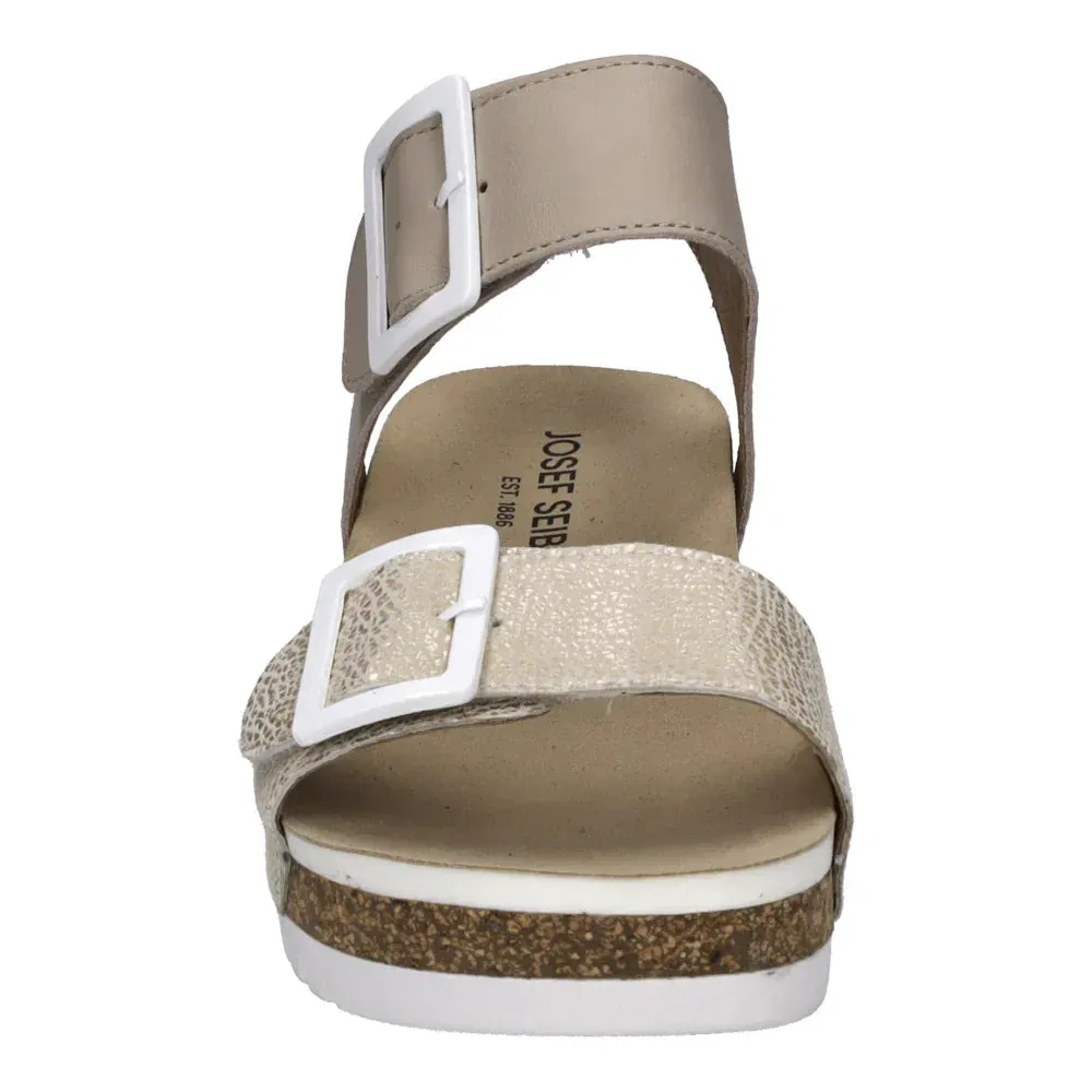 WOMEN'S JOSEF SEIBEL QUINN 02 | CREME KOMBI