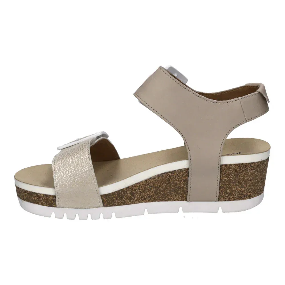WOMEN'S JOSEF SEIBEL QUINN 02 | CREME KOMBI