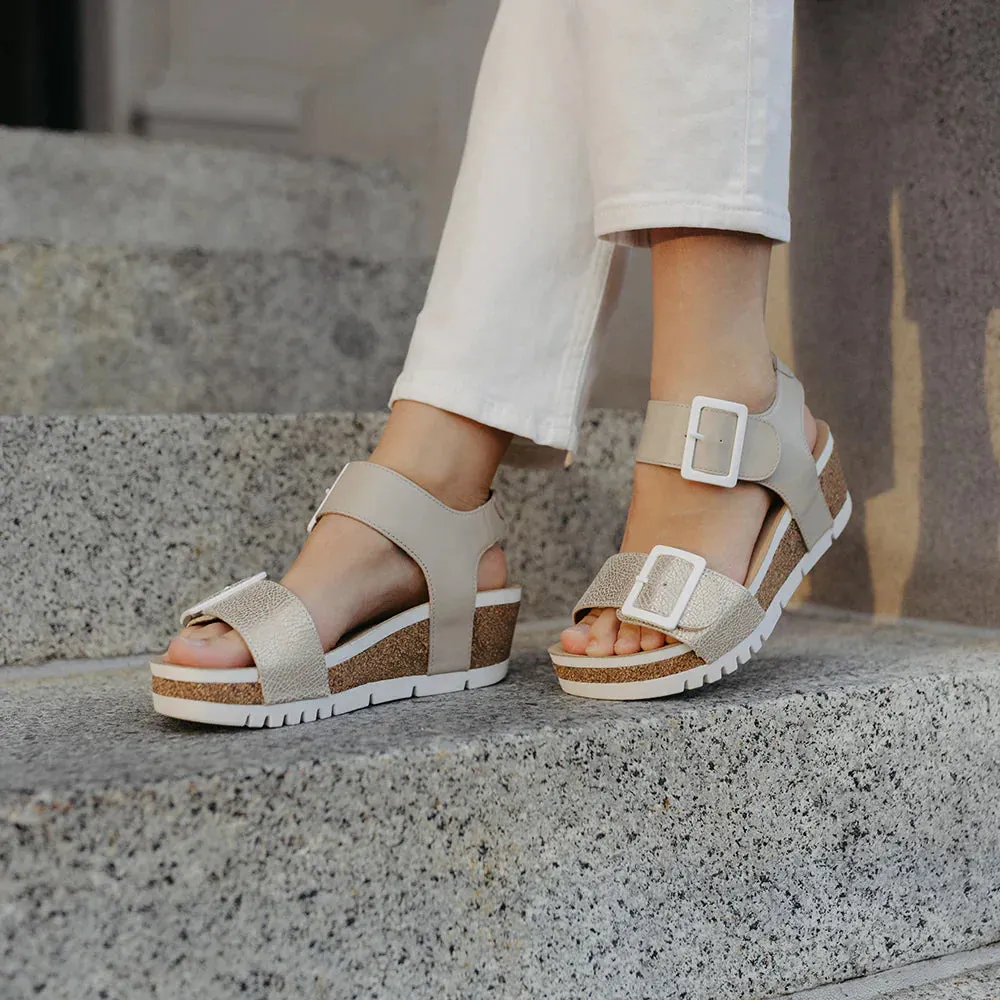 WOMEN'S JOSEF SEIBEL QUINN 02 | CREME KOMBI
