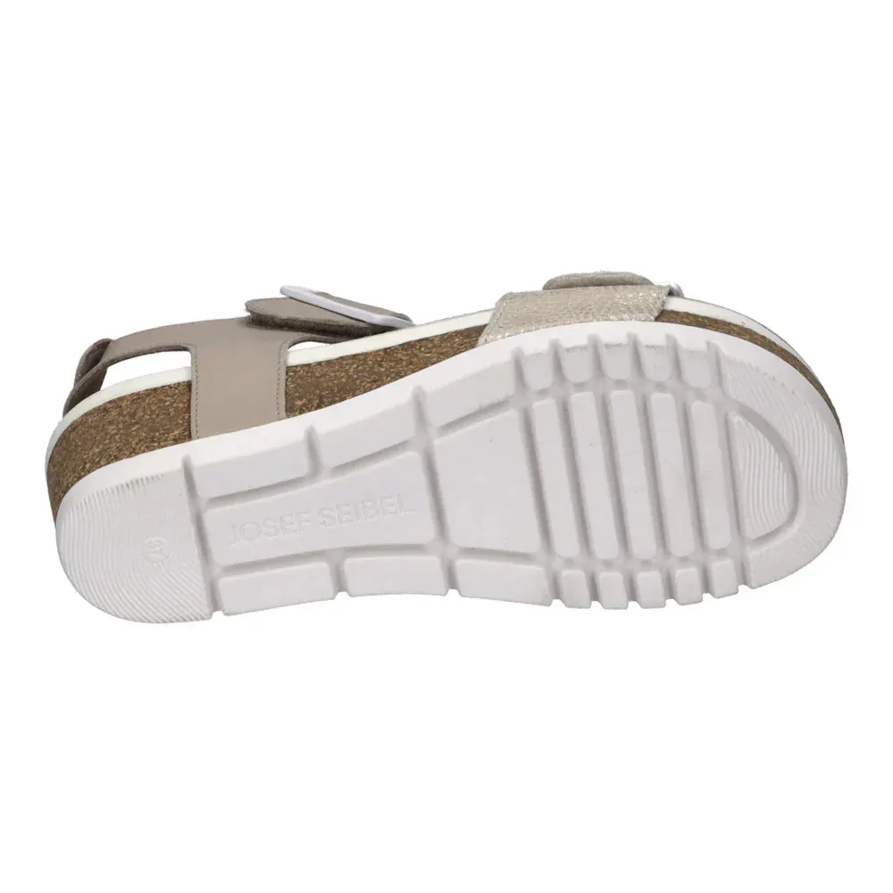 WOMEN'S JOSEF SEIBEL QUINN 02 | CREME KOMBI