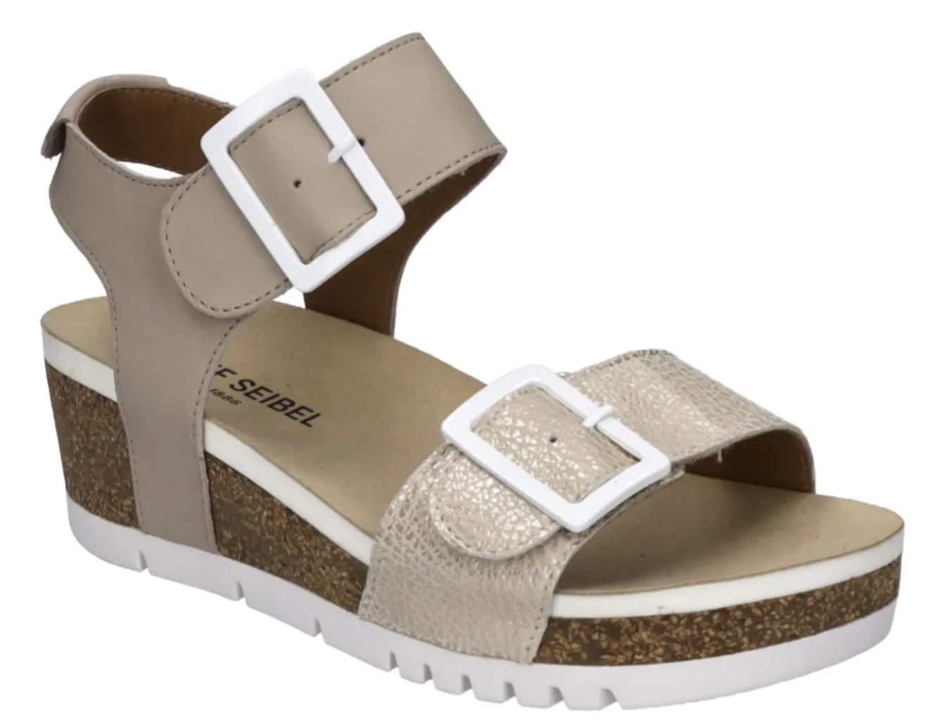 WOMEN'S JOSEF SEIBEL QUINN 02 | CREME KOMBI