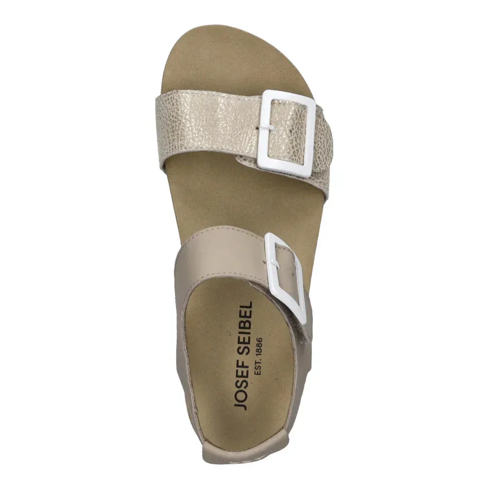 WOMEN'S JOSEF SEIBEL QUINN 02 | CREME KOMBI