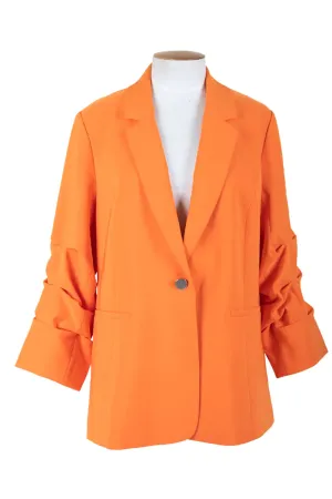 Women's Joseph Ribkoff | Blazer Style Jacket | Mandarin Orange