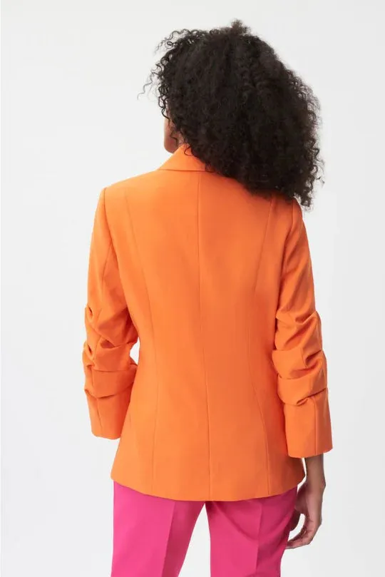 Women's Joseph Ribkoff | Blazer Style Jacket | Mandarin Orange
