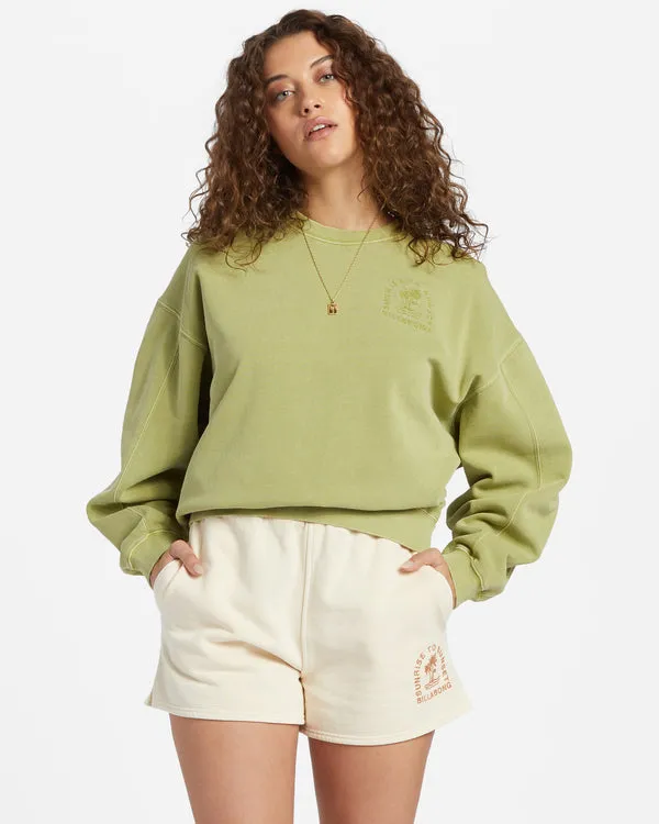 Women's Kendal Crew Neck Sweatshirt