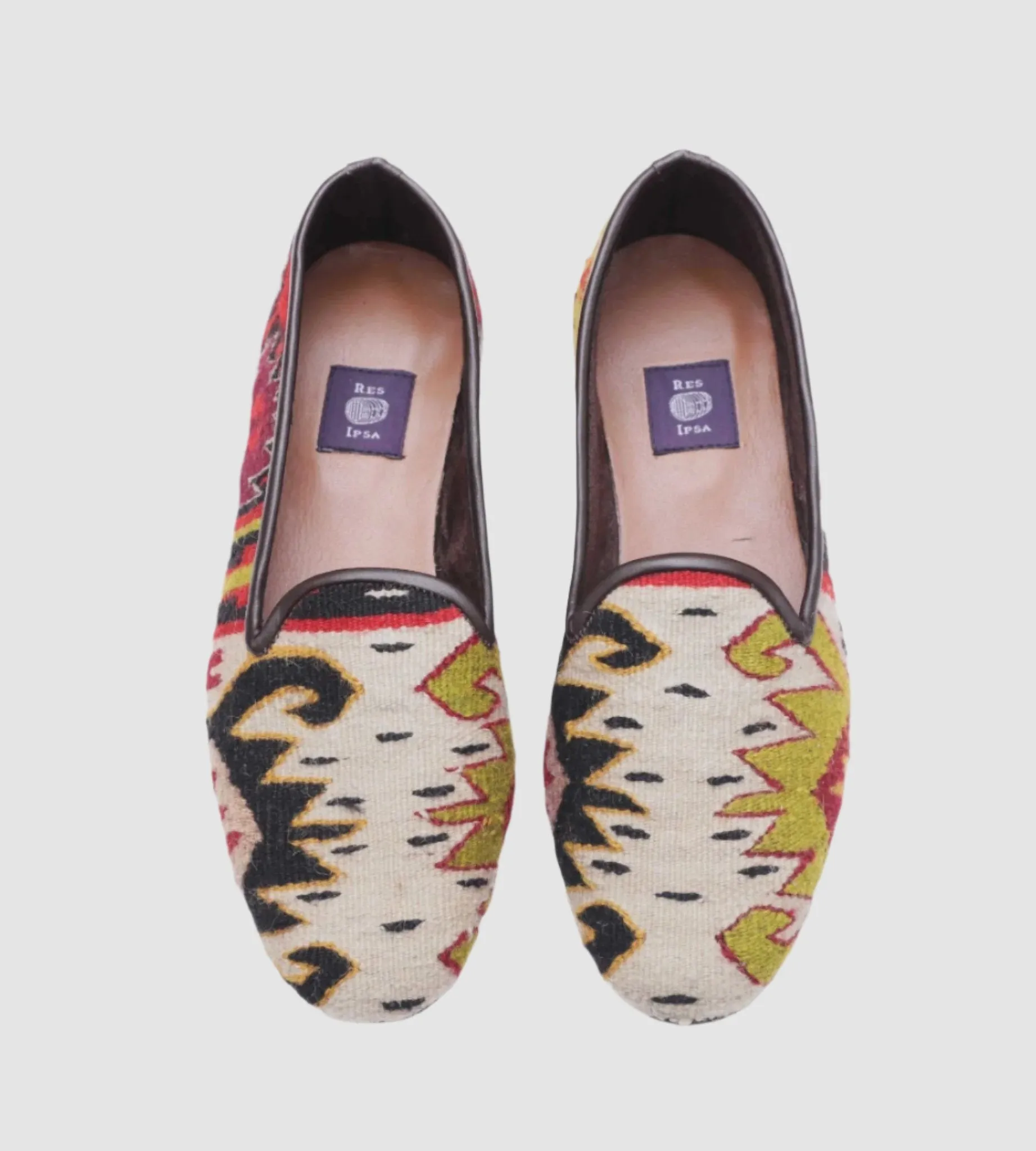 Women's Kilim Loafer Size 10