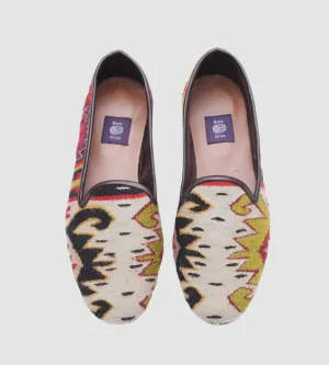 Women's Kilim Loafer Size 10