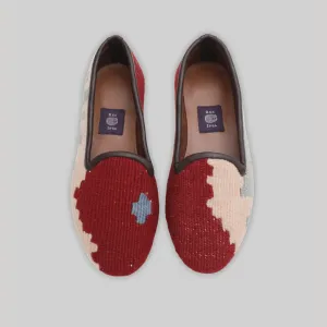 Women's Kilim Loafer Size 7