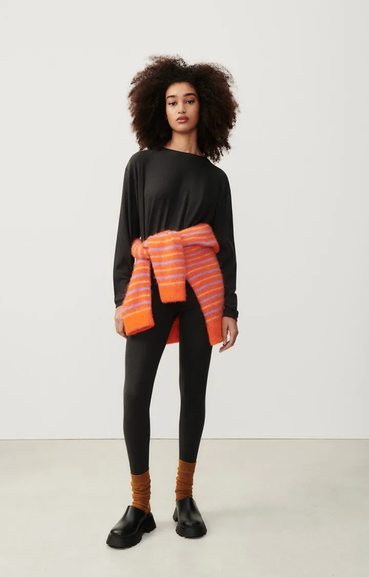 WOMEN'S LEGGINGS YPAWOOD - CARBON MELANGE