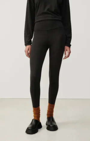 WOMEN'S LEGGINGS YPAWOOD - CARBON MELANGE