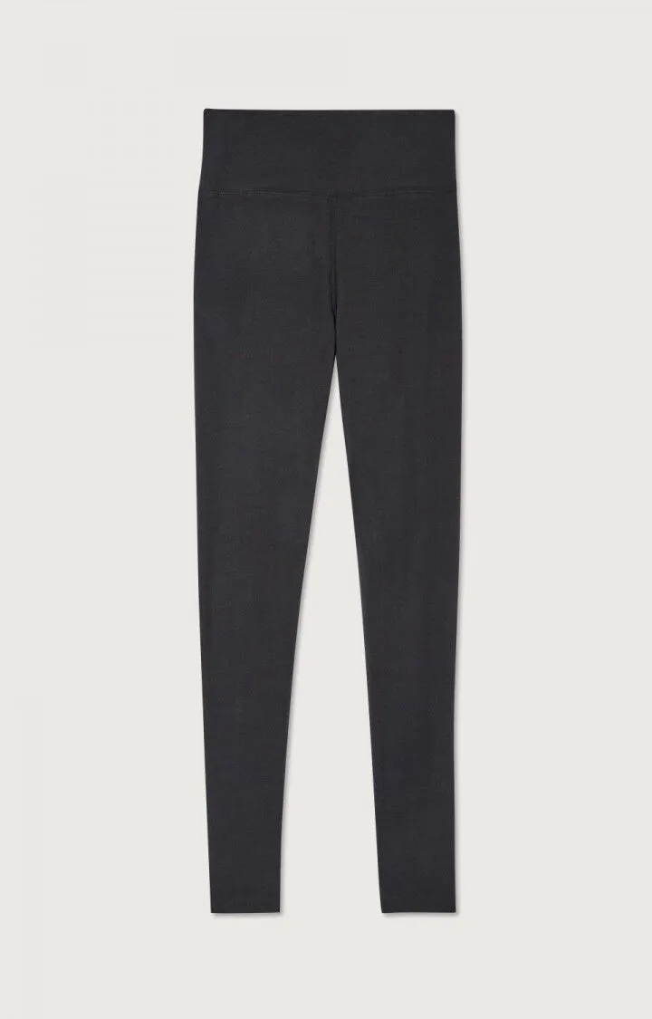 WOMEN'S LEGGINGS YPAWOOD - CARBON MELANGE