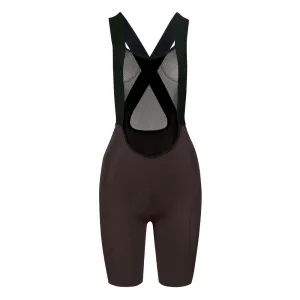 Women's LUXE Bib - Black Coffee