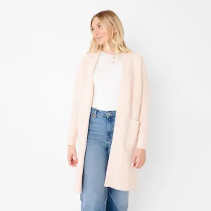 Women's Luxe Cardigan - Ballerina