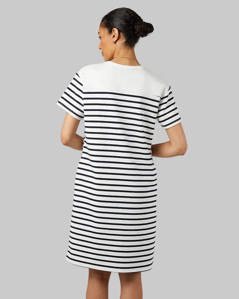 WOMEN'S LUXE KNIT POCKET DRESS